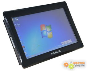 富士康10寸触摸一体机 赋能工业自动化的高效工控电脑解决方案